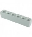 Light Bluish Gray Brick 1 x 6