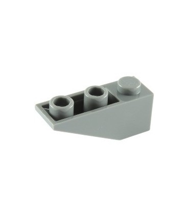 Dark Bluish Gray Slope, Inverted 33 3 x 1