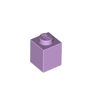 Lavender Brick 1 x 1