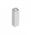 White Brick 1 x 1 x 3