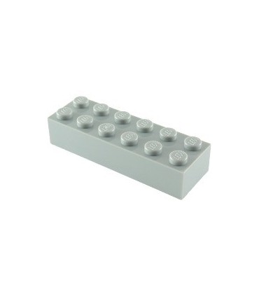Light Bluish Gray Brick 2 x 6