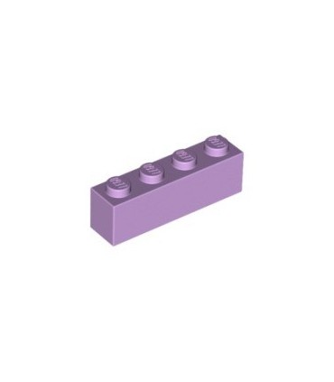Lavender Brick 1 x 4