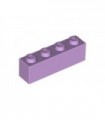 Lavender Brick 1 x 4