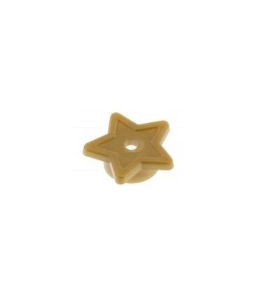 Pearl Gold Friends Accessories Star with Stud Holder