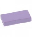 Lavender Tile 1 x 2