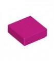 Magenta Tile 1 x 1
