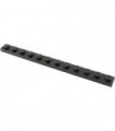 Black Plate 1 x 12