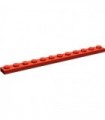 Red Plate 1 x 12