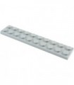 Light Bluish Gray Plate 2 x 10