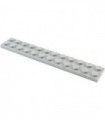 Light Bluish Gray Plate 2 x 12