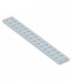 Light Bluish Gray Plate 2 x 16