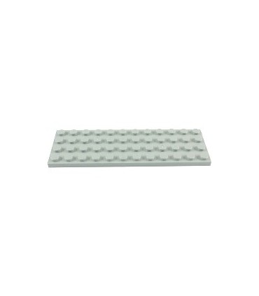 Light Bluish Gray Plate 4 x 12