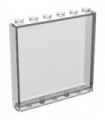 Trans-Clear Panel 1 x 6 x 5