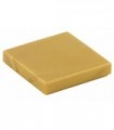 Pearl Gold Tile 2 x 2