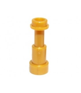 Pearl Gold Minifig, Utensil Telescope