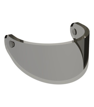 Trans-Black Minifig, Visor Standard