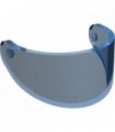 Trans-Dark Blue Minifig, Visor Standard