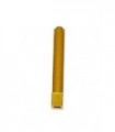 Pearl Gold Support 1 x 1 x 6 Solid Pillar