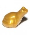 Pearl Gold Frog