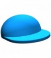 Blue Minifig, Headgear Cap