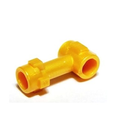 Pearl Gold Bar 1L with Top Stud and 2 Side Studs