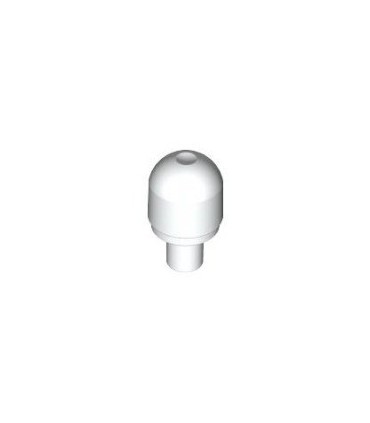 White Light Cover with Internal Bar / Bionicle Barraki Eye