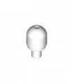 White Light Cover with Internal Bar / Bionicle Barraki Eye