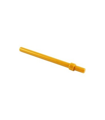 Pearl Gold Bar 6L with Stop Ring