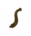 Dark Brown Elephant Tail / Trunk