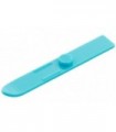Medium Azure Minifigure, Utensil Ski 6L (48mm Long)