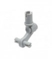 Light Bluish Gray Technic Pin with Dual Wheels Holder