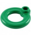 Green Minifig, Utensil Flotation Ring (Life Preserver)