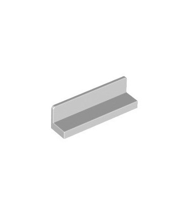 Light Bluish Gray Panel 1 x 4 x 1