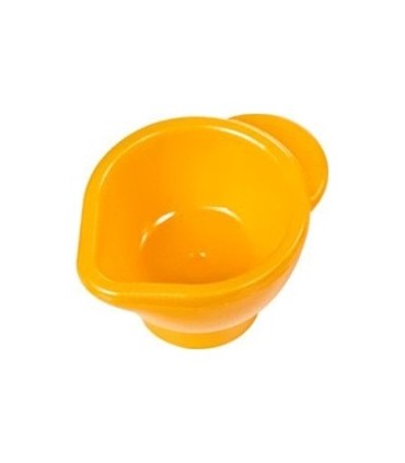 Bright Light Orange Friends Accessories Measuring Jug