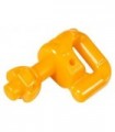 Bright Light Orange Friends Accessories Hand Mixer