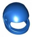 Blue Minifig, Headgear Helmet Standard