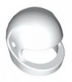 White Minifig, Headgear Helmet Standard
