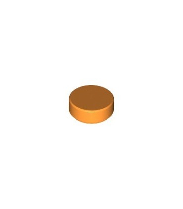 Orange Tile, Round 1 x 1