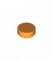 Orange Tile, Round 1 x 1