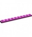Magenta Plate 1 x 10