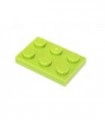 Lime Plate 2 x 3