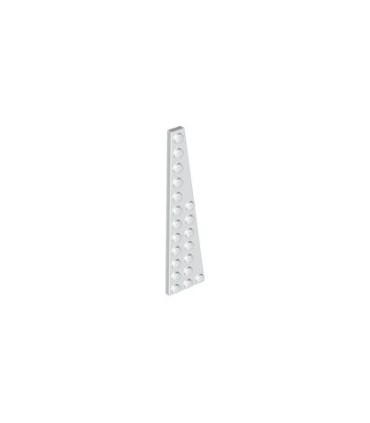 White Wedge, Plate 12 x 3 Right