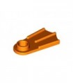 Orange Minifig, Footgear Flipper