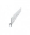 White Bionicle Wing Small