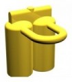 Yellow Minifig, Airtanks