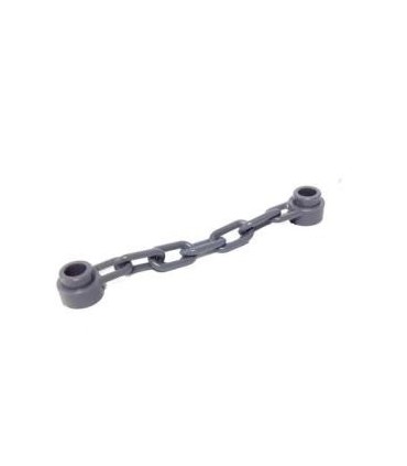 Dark Bluish Gray Chain, 5 Links