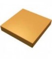 Medium Nougat Tile 2 x 2