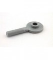 Light Bluish Gray Minifig, Utensil Signal Paddle