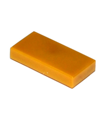 Pearl Gold Tile 1 x 2