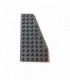 Dark Bluish Gray Wedge, Plate 6 x 12 Right